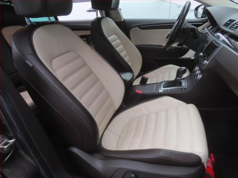 Volkswagen CC - hlavní fotka