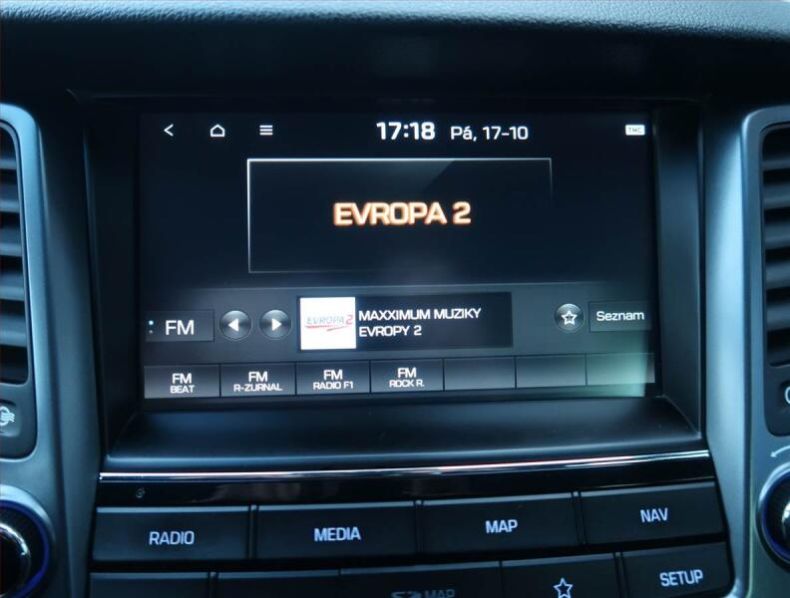 Hyundai Tucson - hlavní fotka