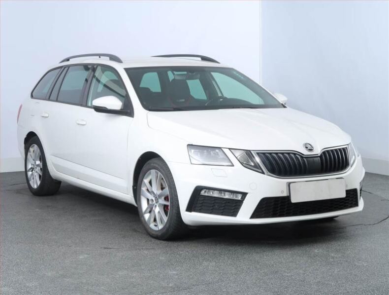 Škoda Octavia - hlavní foto
