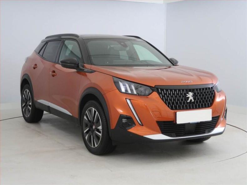 Peugeot 2008 - hlavní foto