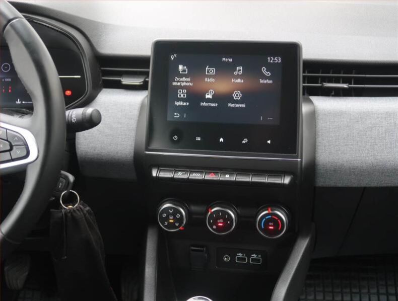 Renault Clio - hlavní fotka inzerátu