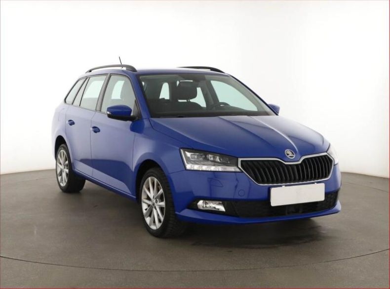 Škoda Fabia - hlavní fotka inzerátu