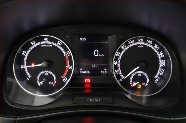 Škoda Fabia - hlavní fotka