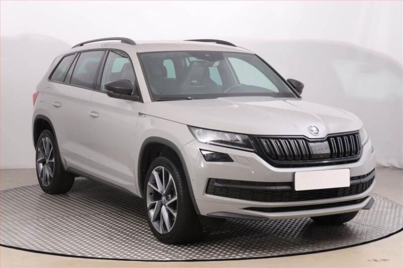 Škoda Kodiaq - hlavní fotka inzerátu