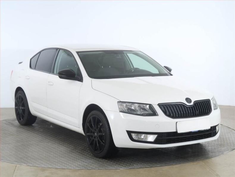 Škoda Octavia - hlavní fotka inzerátu