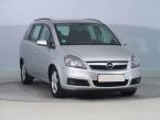Opel Zafira - fotka číslo 0