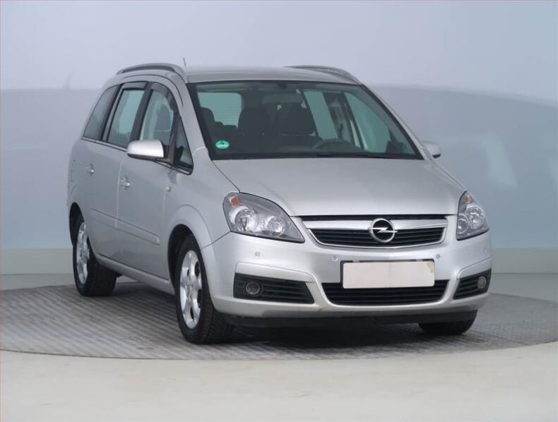 Opel Zafira - hlavní fotka inzerátu