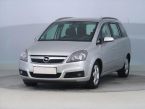 Opel Zafira - fotka číslo 1