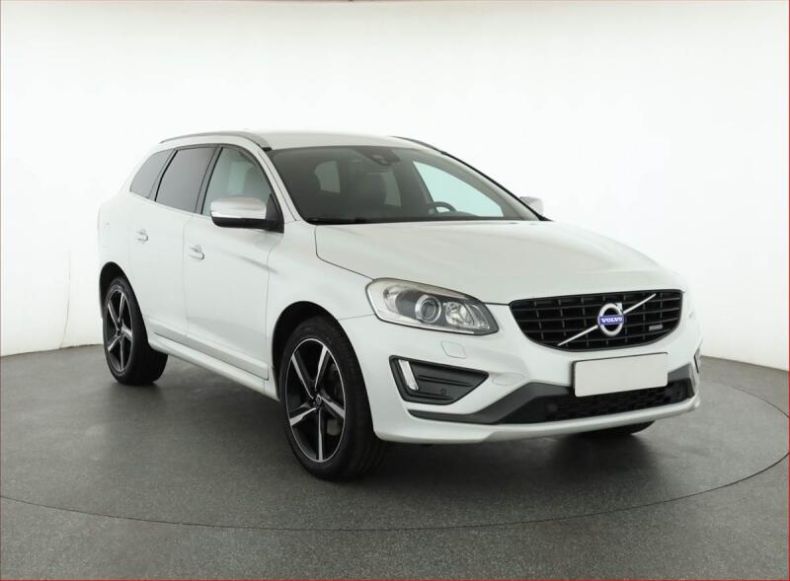 Volvo XC60 - hlavní fotka inzerátu