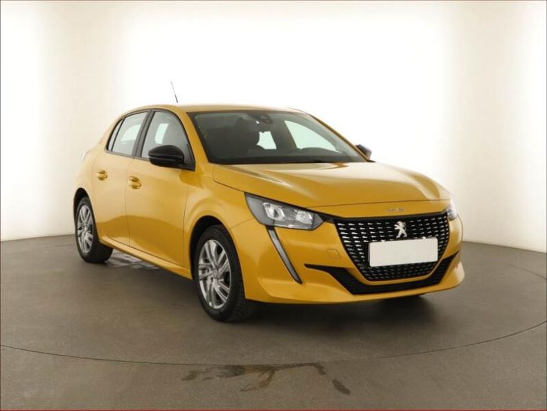 Peugeot 208 - hlavní fotka inzerátu