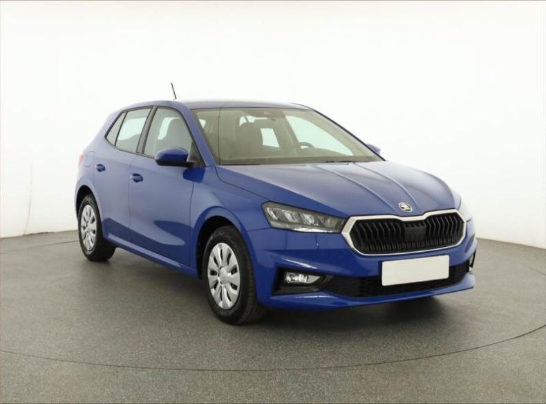 Škoda Fabia - hlavní fotka inzerátu