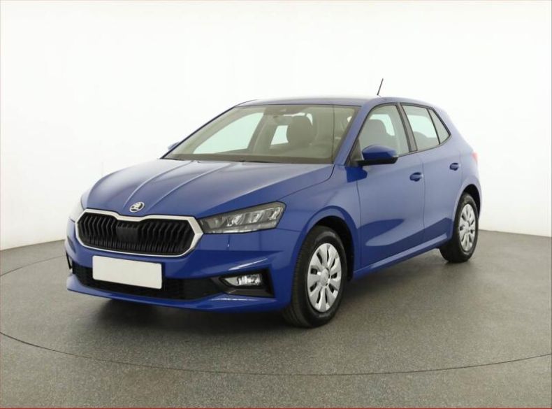 Škoda Fabia - hlavní fotka
