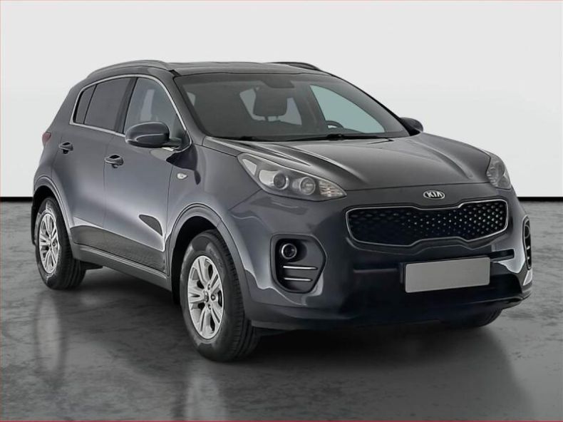 Kia Sportage - hlavní foto