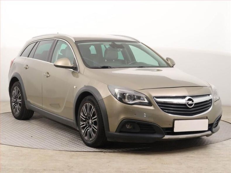 Opel Insignia - hlavní fotka inzerátu