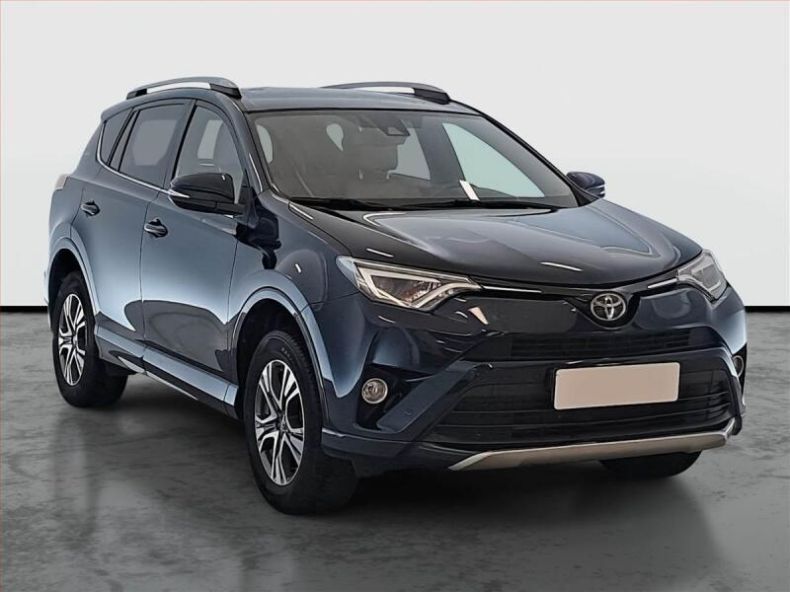 Toyota RAV 4 - hlavní foto