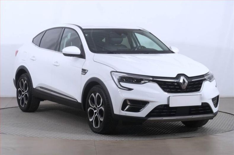 Renault Arkana - hlavní foto