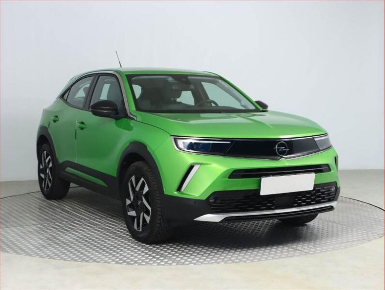 Opel Mokka - hlavní fotka