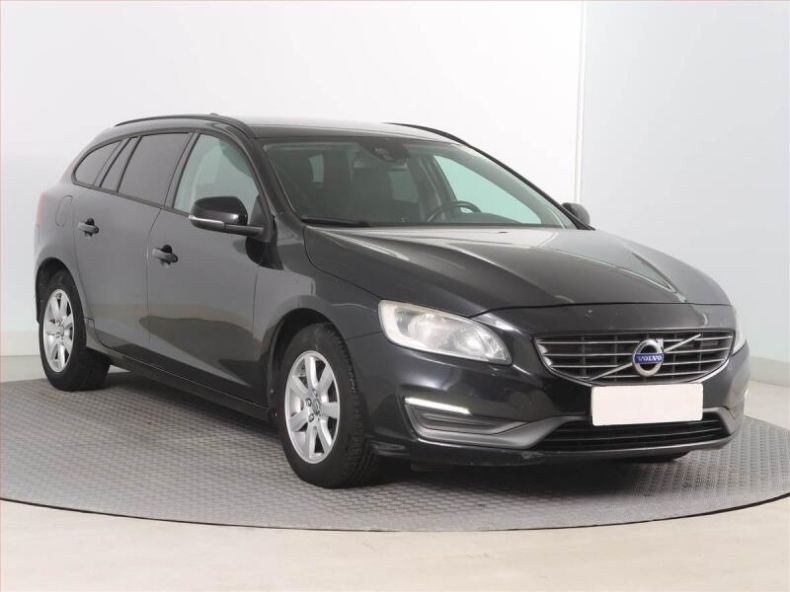 Volvo V60 - hlavní fotka inzerátu