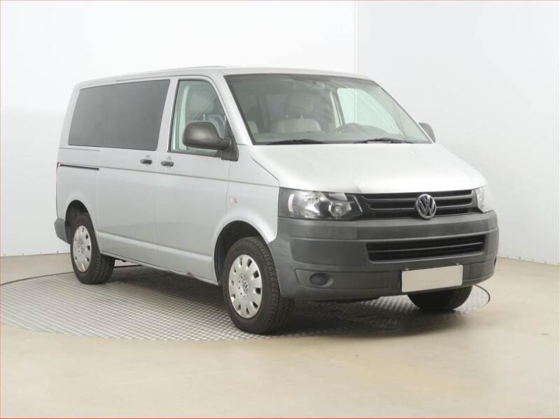 Volkswagen Transporter - hlavní foto