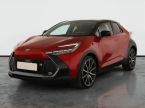 Toyota C-HR - fotka číslo 1
