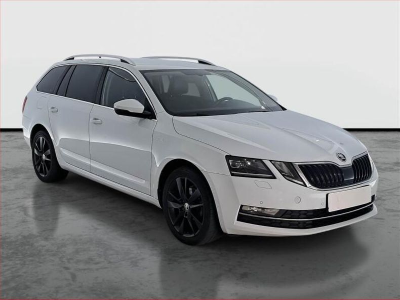 Škoda Octavia - hlavní fotka inzerátu