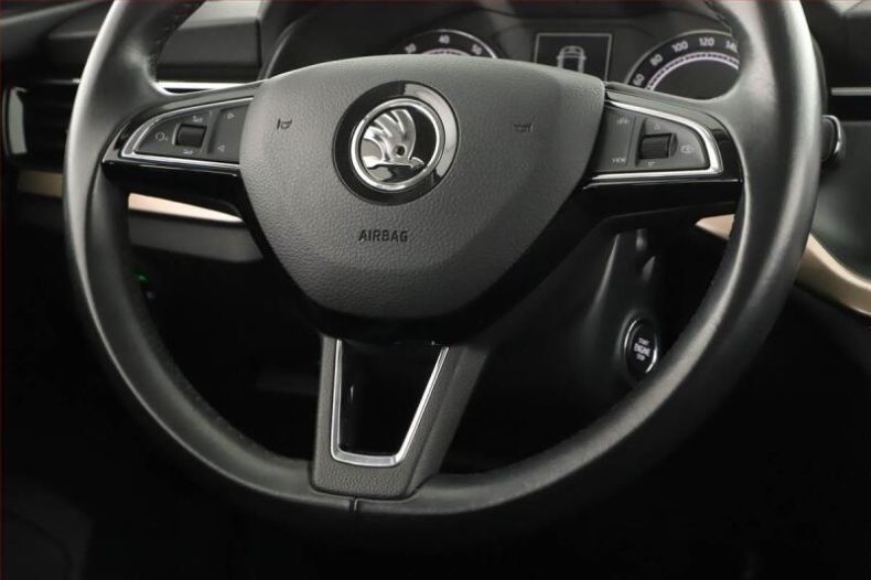 Škoda Scala - hlavní fotka
