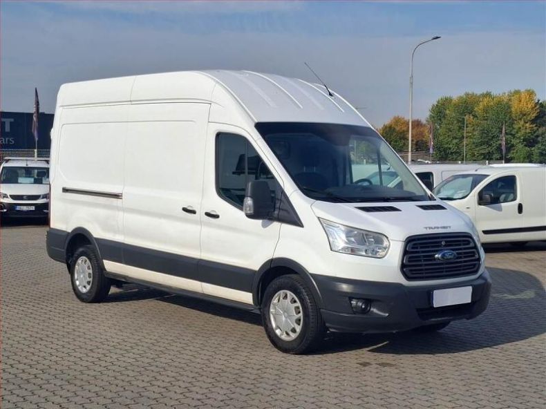 Ford Transit - hlavní fotka inzerátu