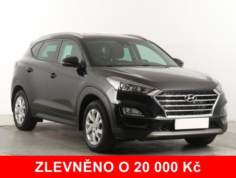 Hyundai Tucson - hlavní fotka inzerátu