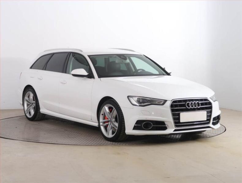 Audi A6 - hlavní fotka inzerátu