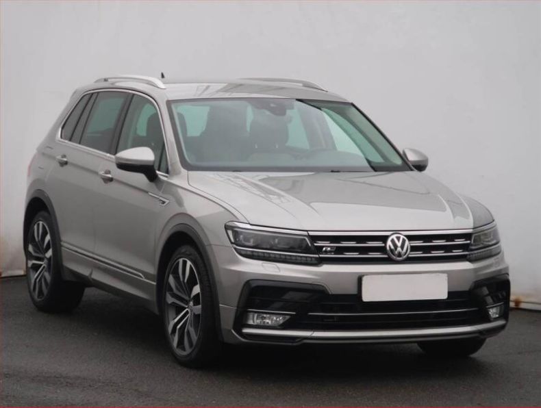 Volkswagen Tiguan - hlavní fotka inzerátu