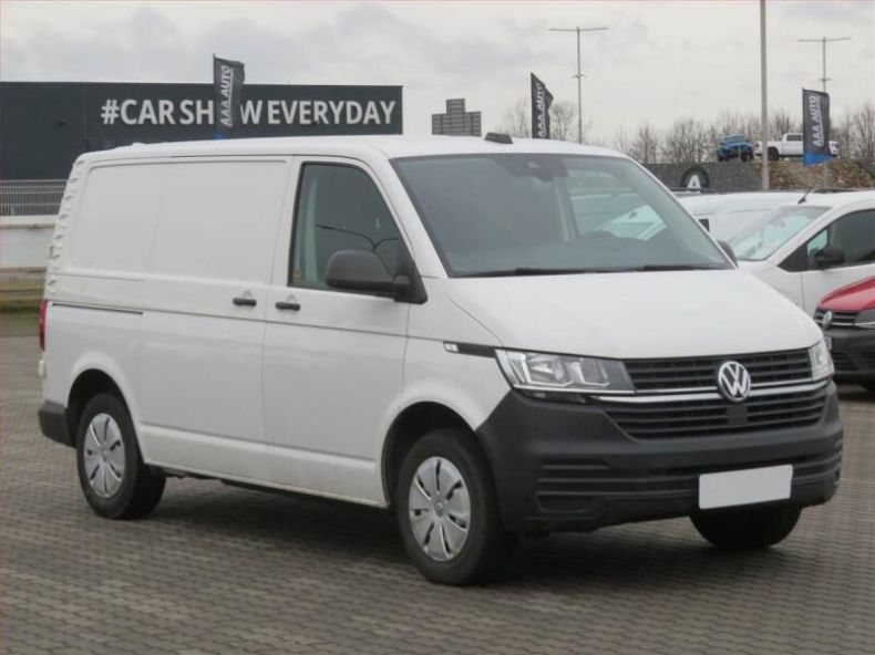 Volkswagen Transporter - hlavní foto