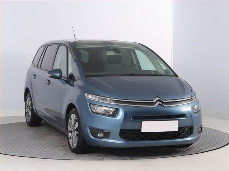Citroën C4 Picasso - hlavní fotka inzerátu