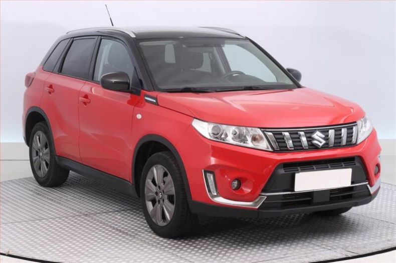 Suzuki Vitara - hlavní fotka inzerátu