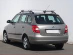 Škoda Fabia - fotka číslo 3