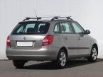 Škoda Fabia - fotka číslo 4
