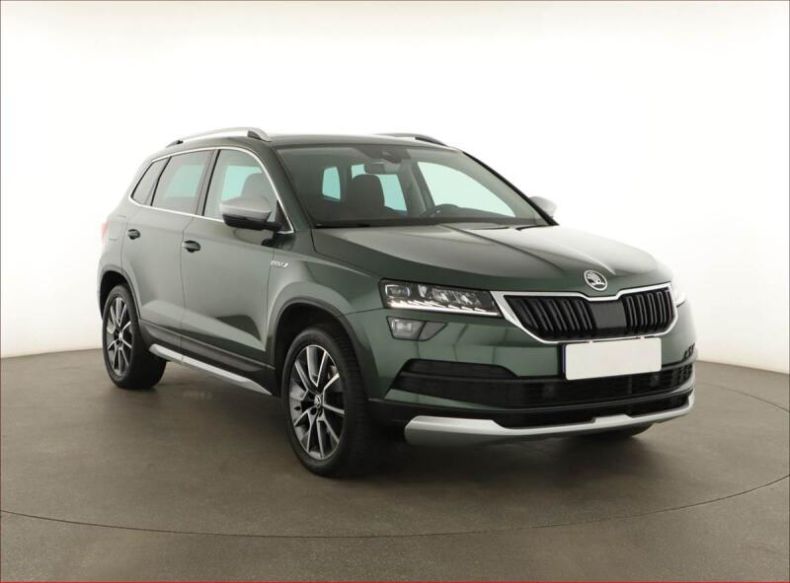 Škoda Karoq - hlavní fotka inzerátu