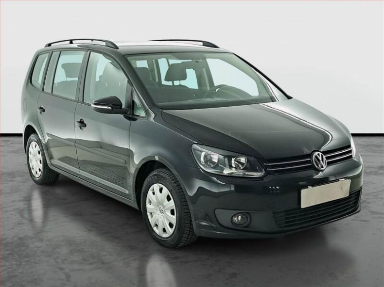Volkswagen Touran - hlavní fotka inzerátu