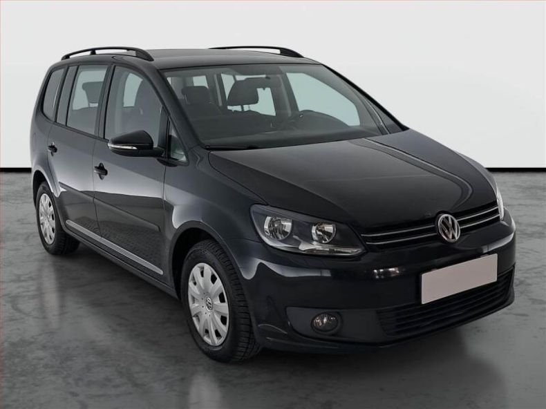 Volkswagen Touran - hlavní fotka inzerátu