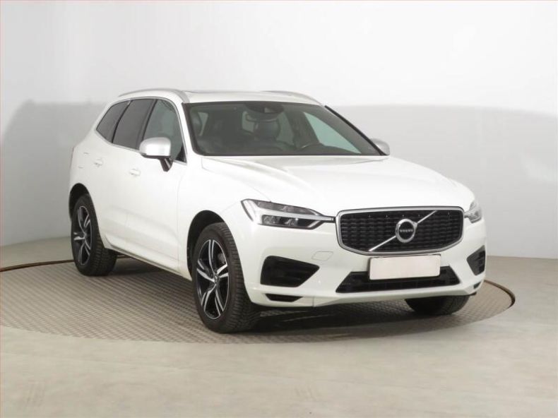 Volvo XC60 - hlavní fotka inzerátu