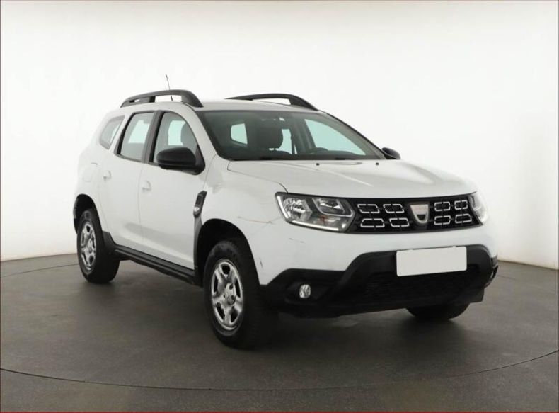 Dacia Duster - hlavní fotka inzerátu