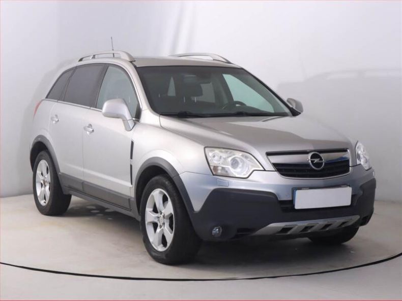 Opel Antara - hlavní fotka inzerátu
