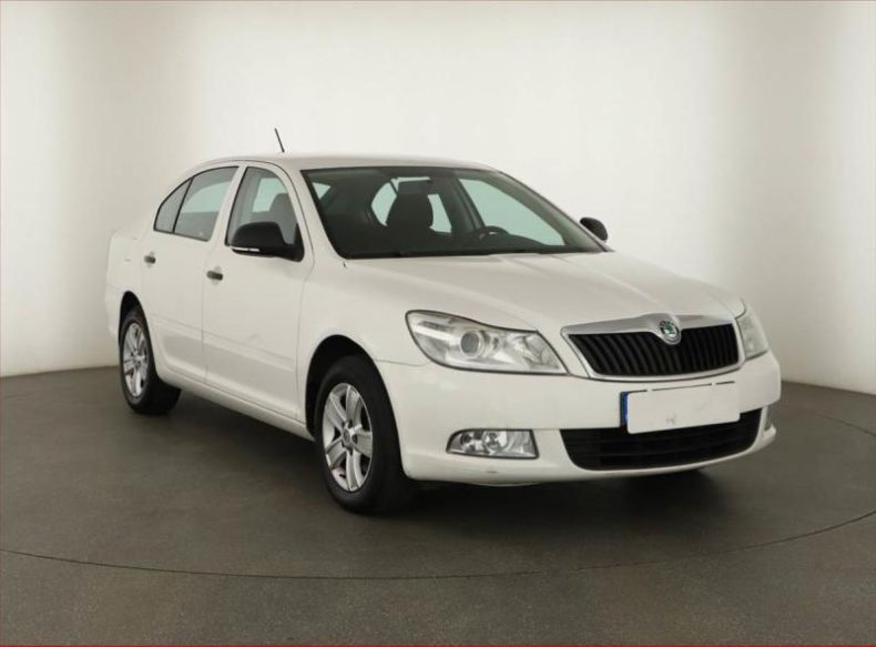 Škoda Octavia - hlavní foto