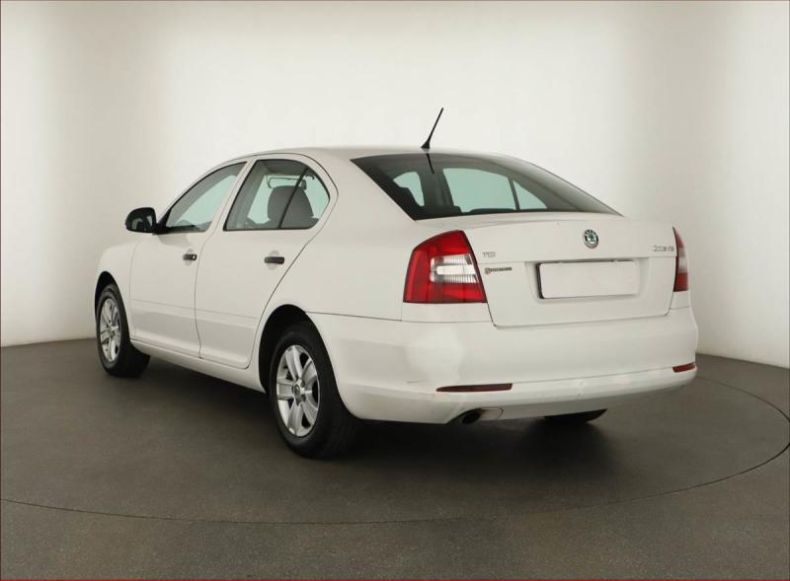 Škoda Octavia - hlavní fotka