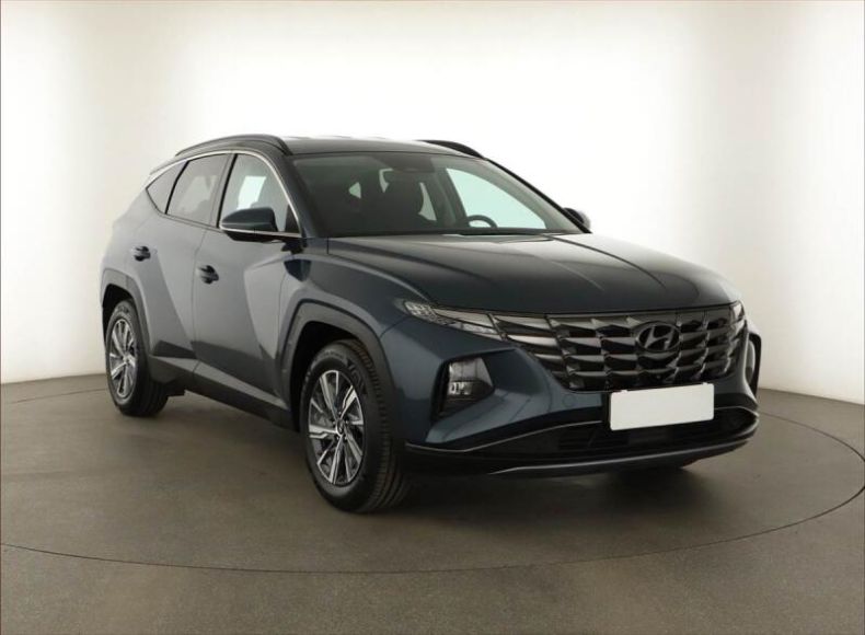 Hyundai Tucson - hlavní foto