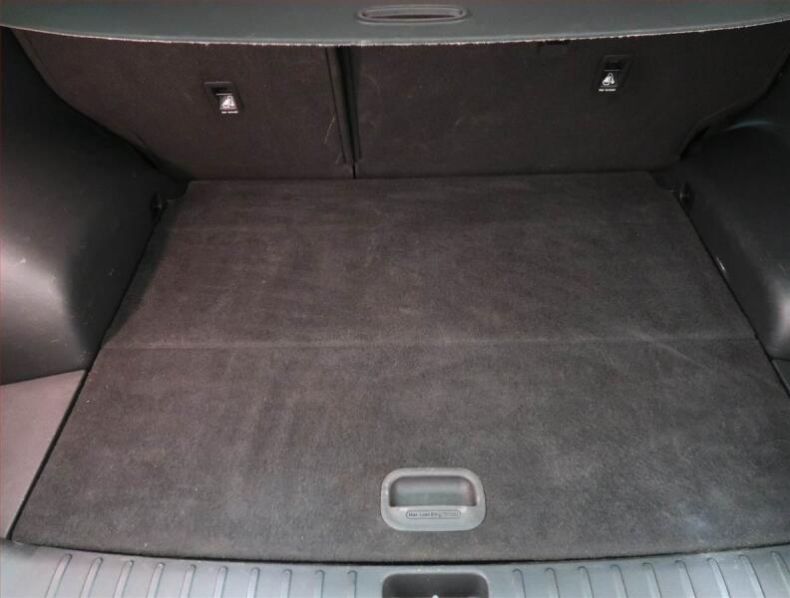 Hyundai Tucson - hlavní fotka