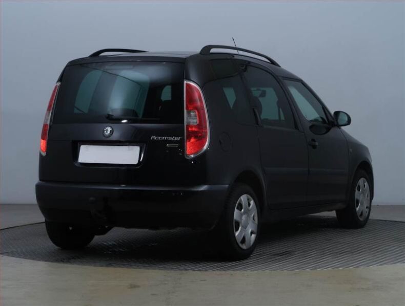 Škoda Roomster - hlavní fotka