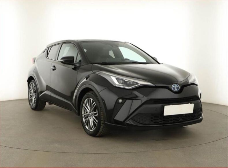 Toyota C-HR - hlavní foto