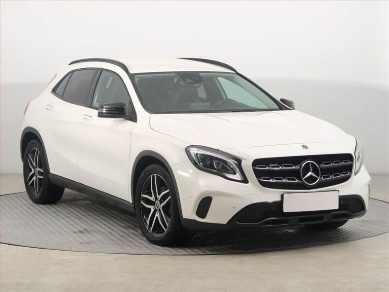 Mercedes Třída GLA - hlavní fotka inzerátu