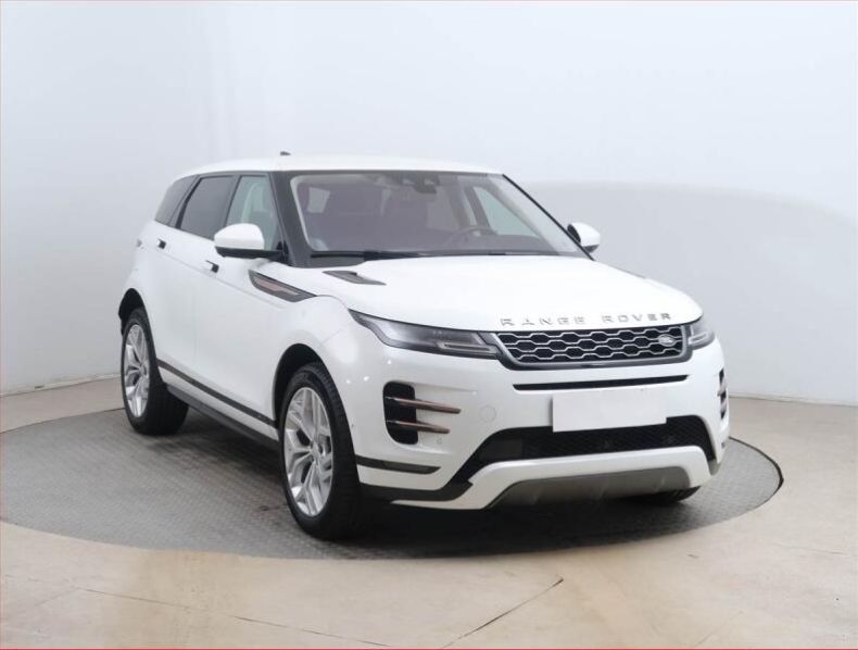 Land Rover Range Rover Evoque - hlavní foto