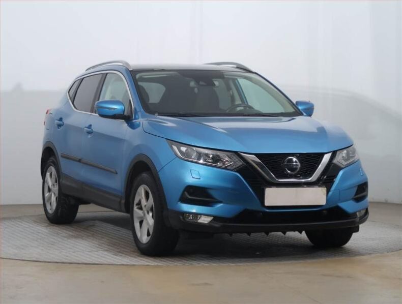 Nissan Qashqai - hlavní foto